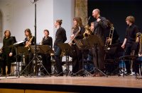 Big Band der Musikschule Friedichshain-Kreuzberg