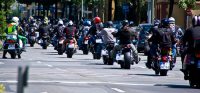 Motorradkorso