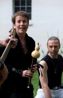 was ist das eigentlich für ein instrument, karan?